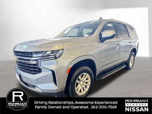 2024 Chevrolet Tahoe LT