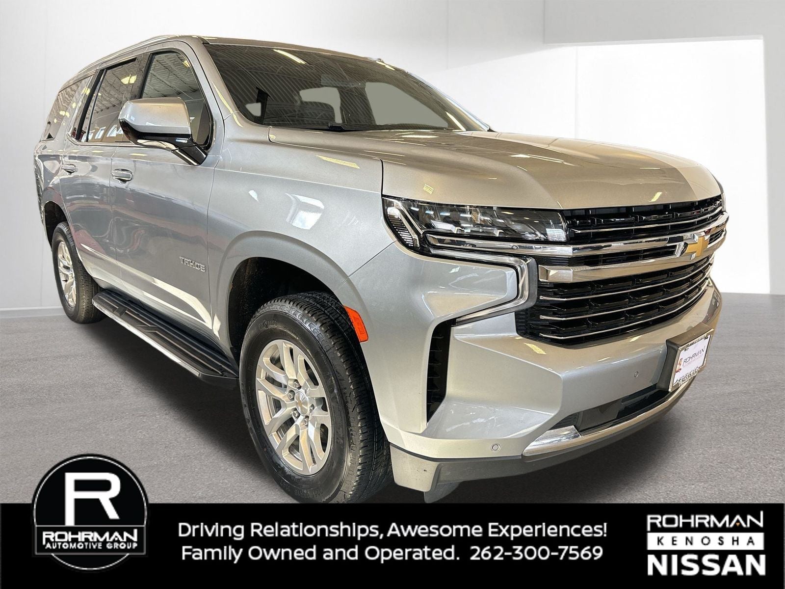 2024 Chevrolet Tahoe LT