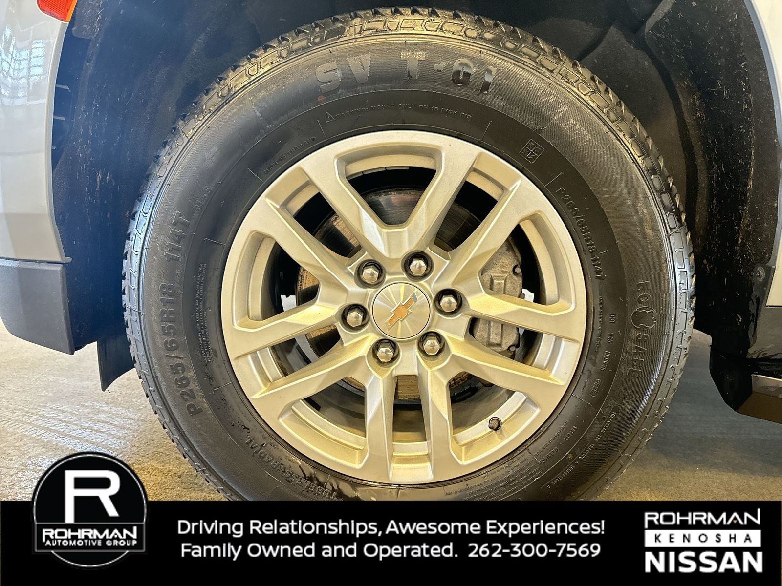 2024 Chevrolet Tahoe LT