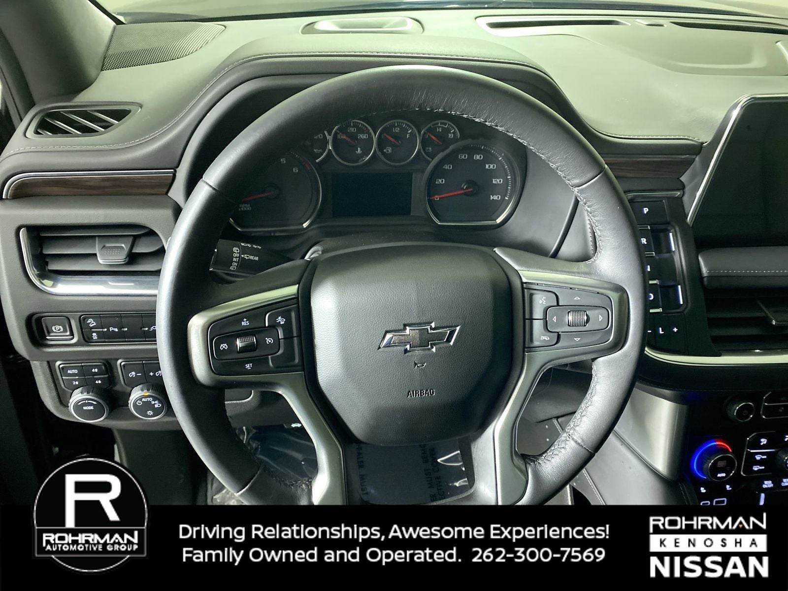 2021 Chevrolet Tahoe Z71