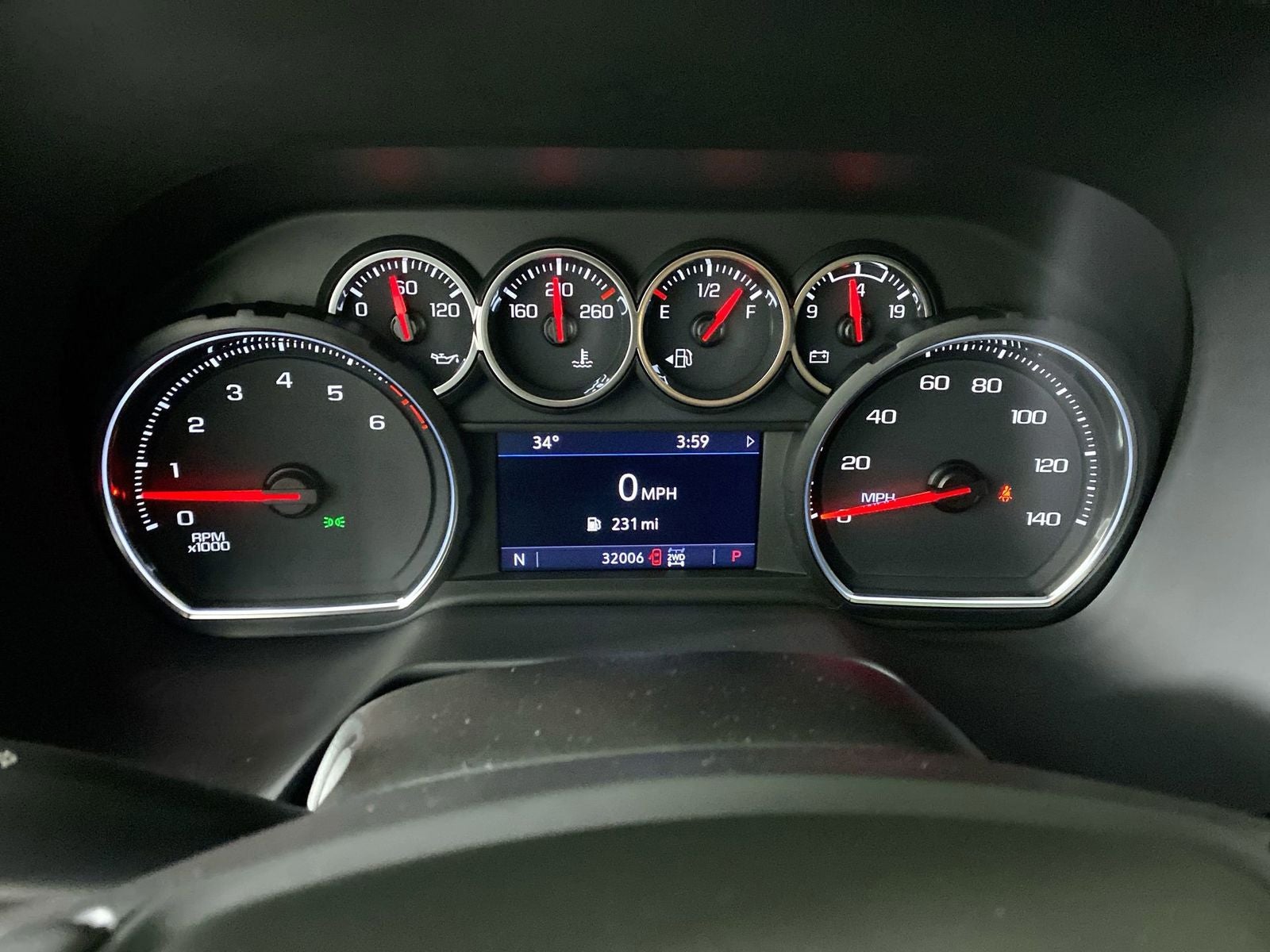 2021 Chevrolet Tahoe Z71