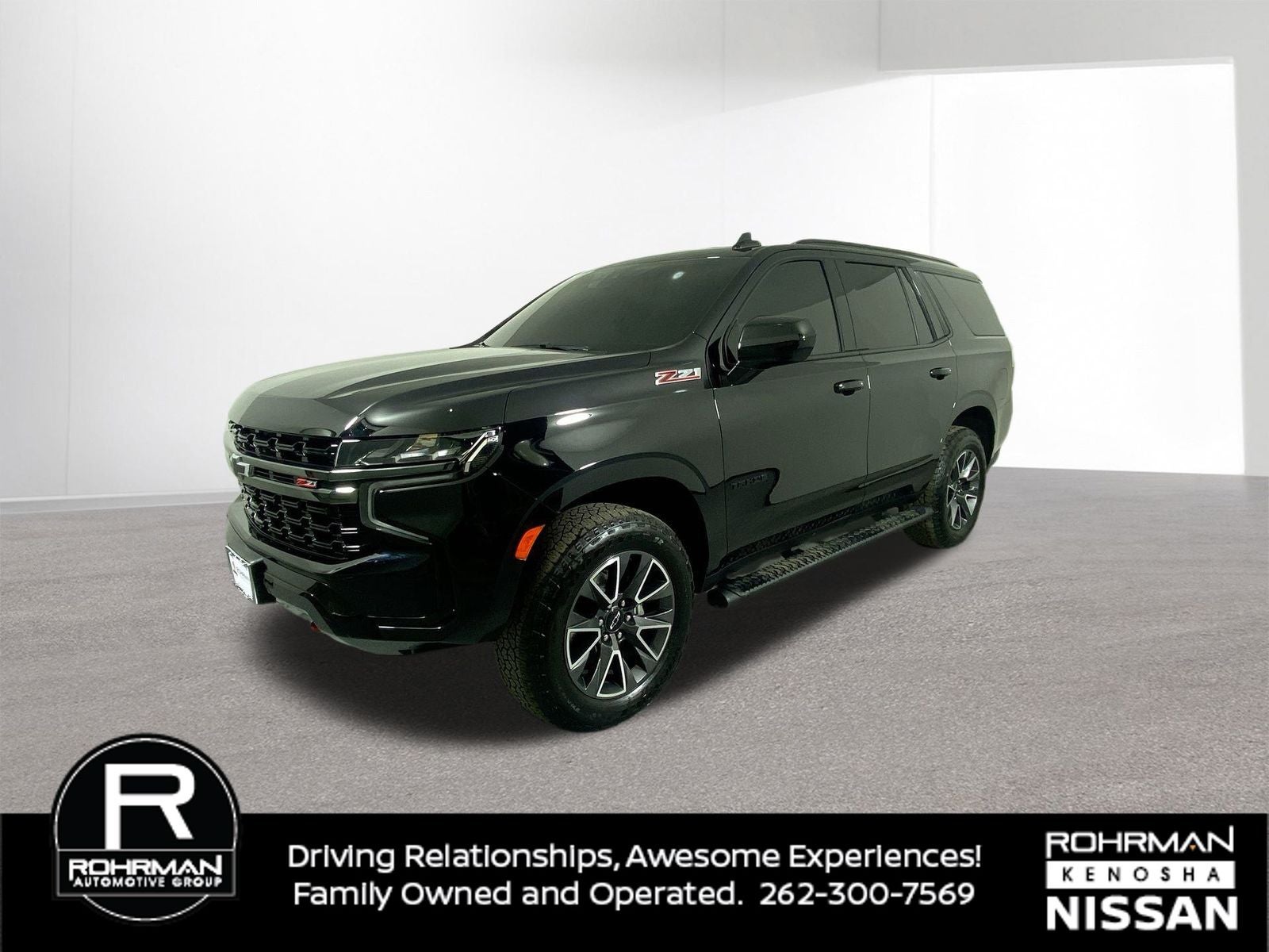 2021 Chevrolet Tahoe Z71