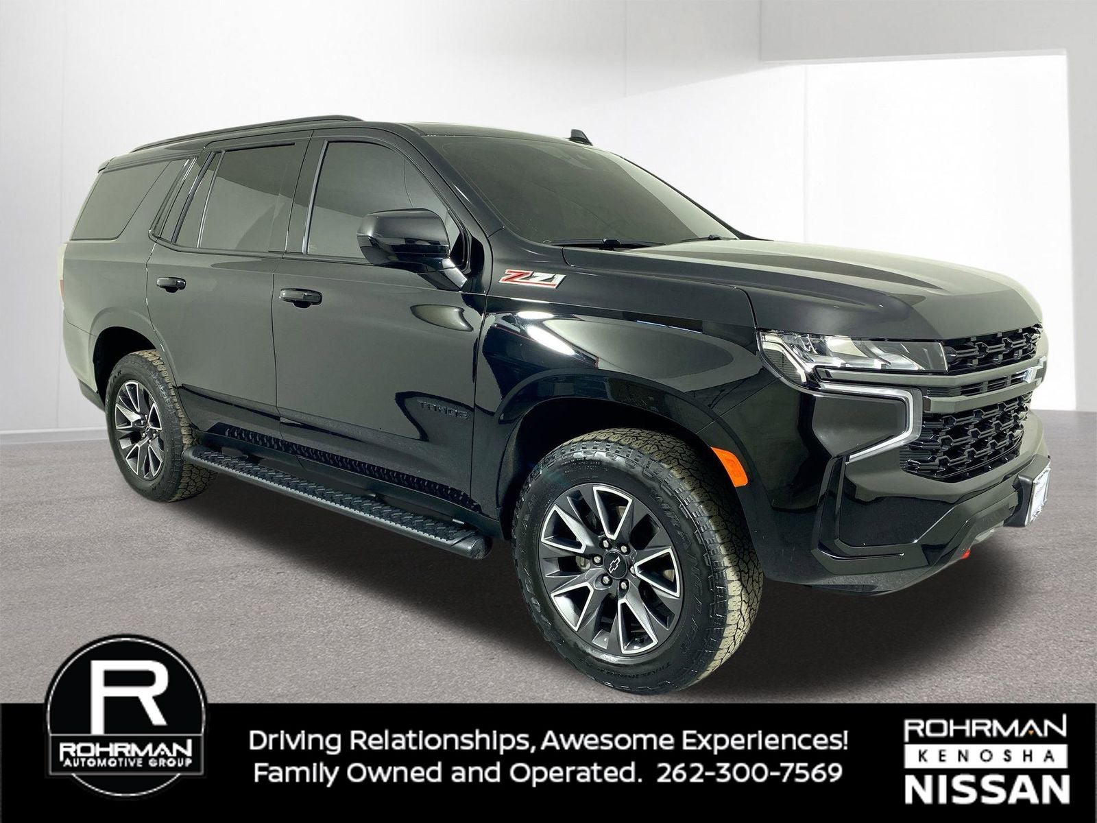 2021 Chevrolet Tahoe Z71