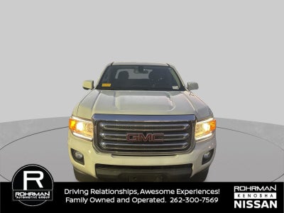 2019 GMC Canyon SLE1
