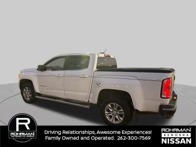 2019 GMC Canyon SLE1