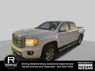 2019 GMC Canyon SLE1