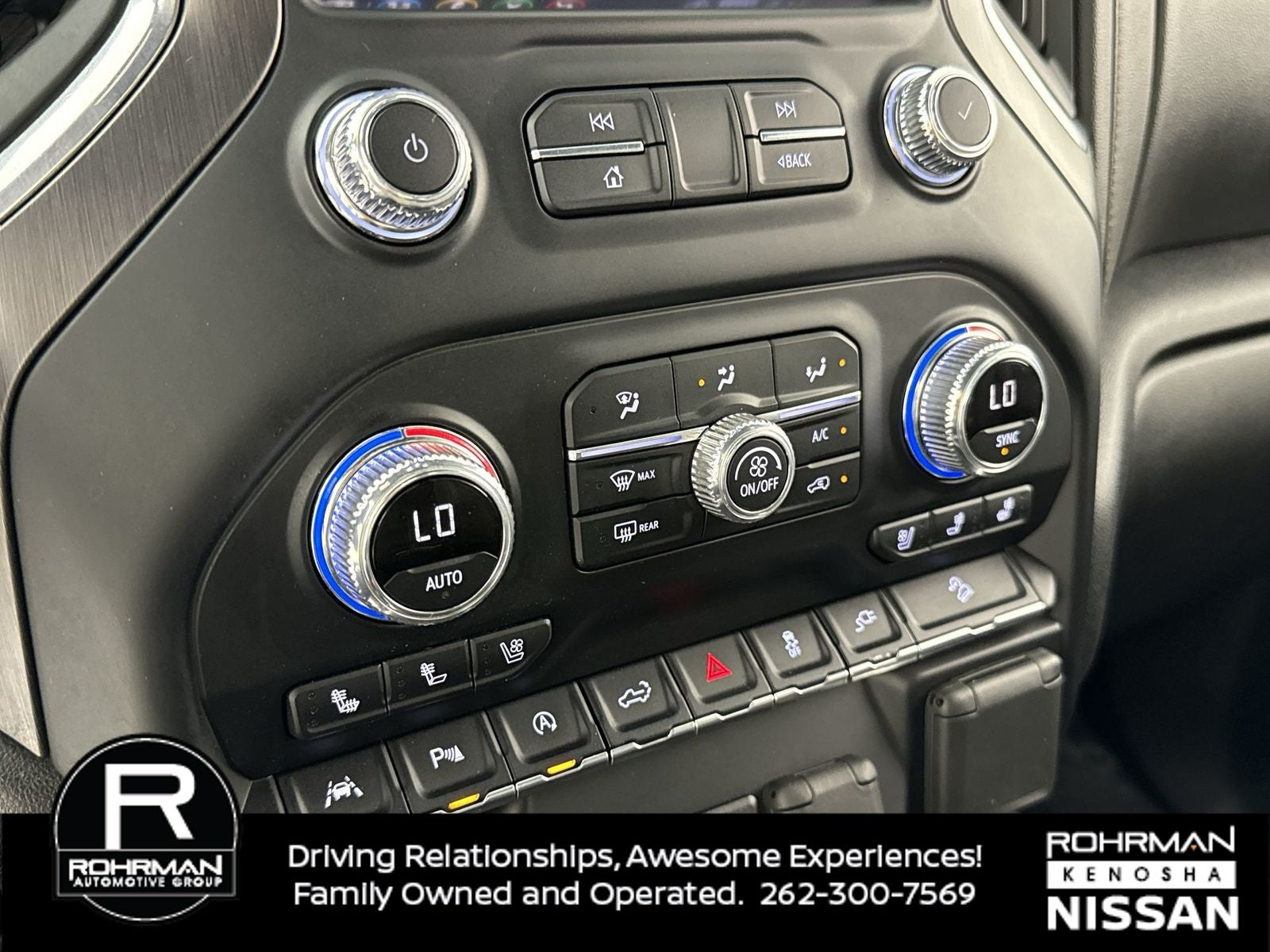 2020 GMC Sierra 1500 AT4 6.2L V8