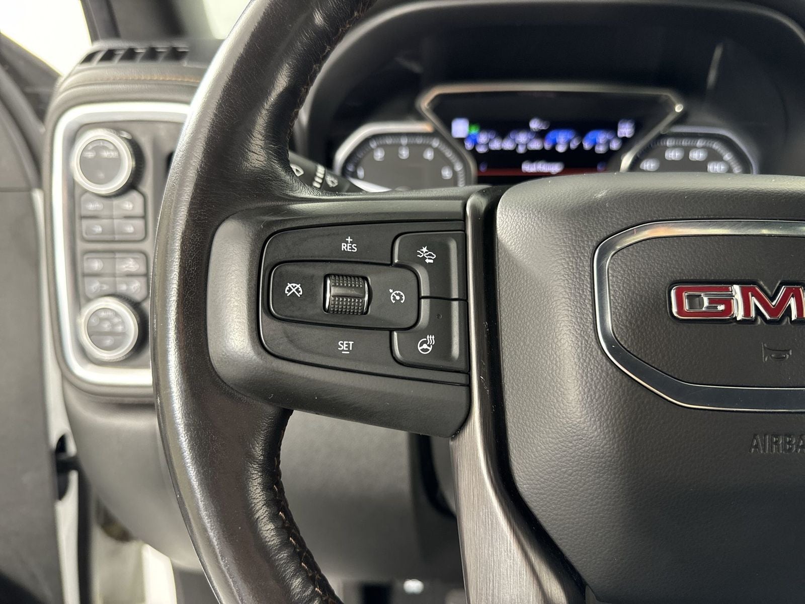 2020 GMC Sierra 1500 AT4 6.2L V8