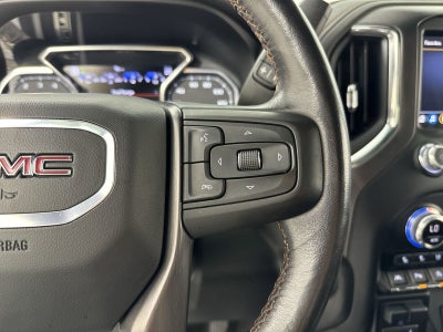 2020 GMC Sierra 1500 AT4 6.2L V8