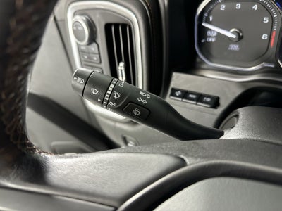 2020 GMC Sierra 1500 AT4 6.2L V8