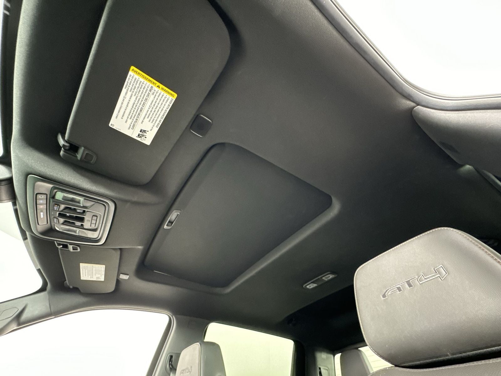 2020 GMC Sierra 1500 AT4 6.2L V8