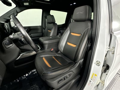 2020 GMC Sierra 1500 AT4 6.2L V8