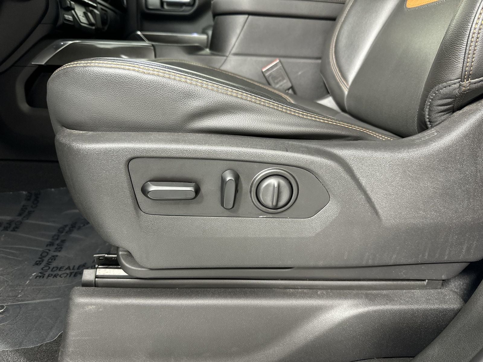 2020 GMC Sierra 1500 AT4 6.2L V8