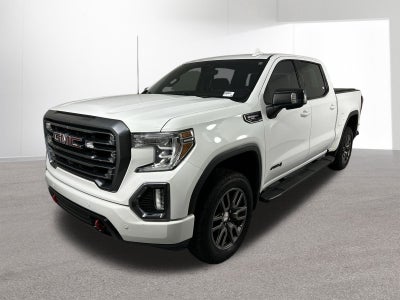 2020 GMC Sierra 1500 AT4 6.2L V8