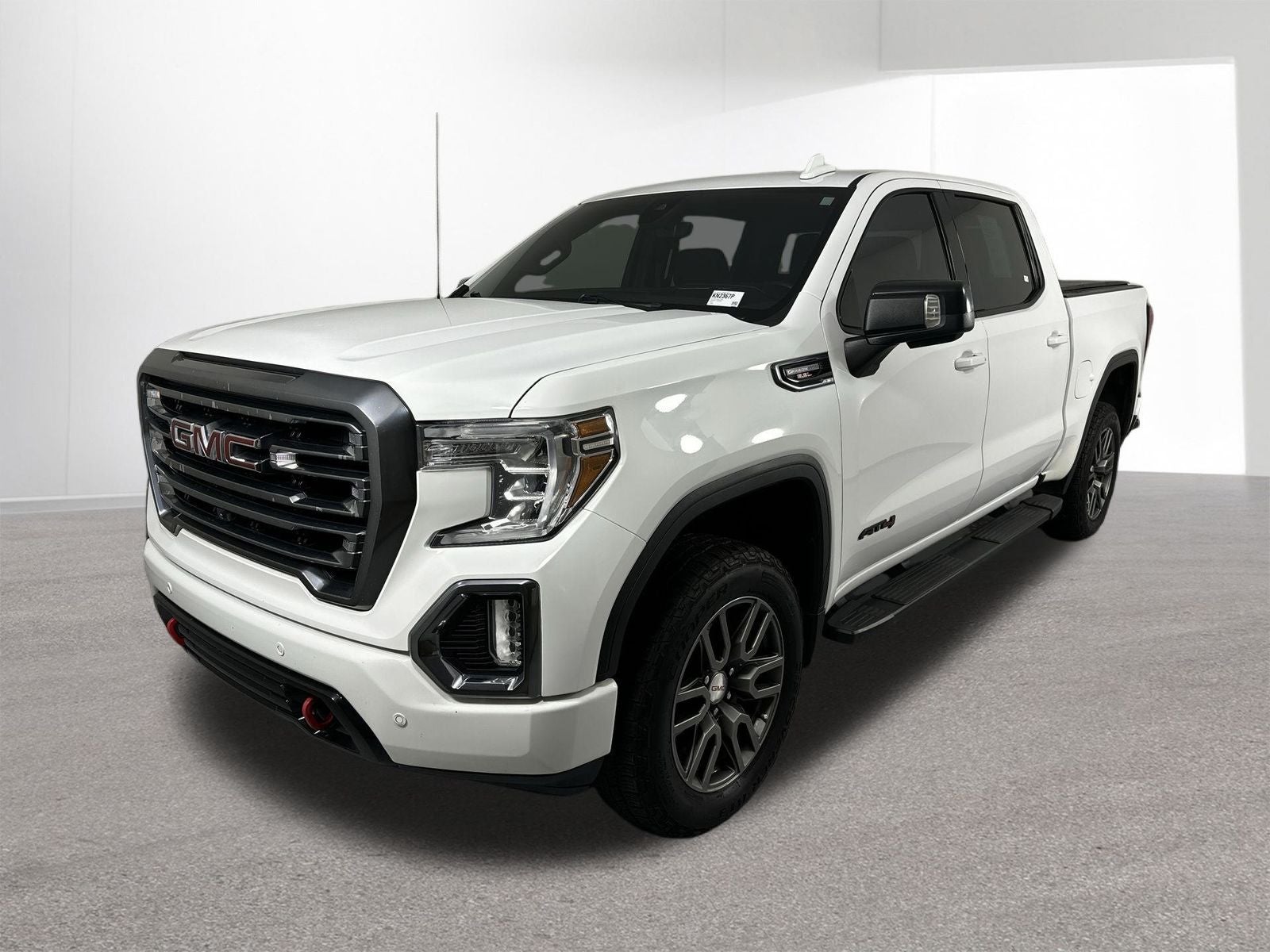 2020 GMC Sierra 1500 AT4 6.2L V8