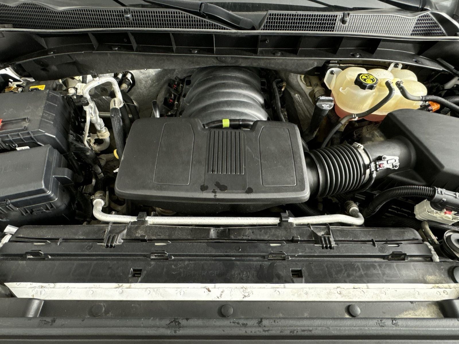 2020 GMC Sierra 1500 AT4 6.2L V8