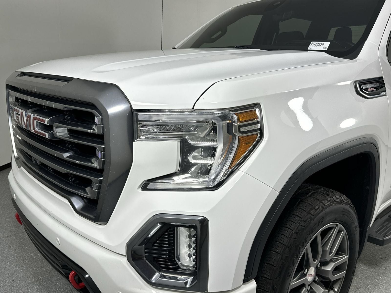 2020 GMC Sierra 1500 AT4 6.2L V8