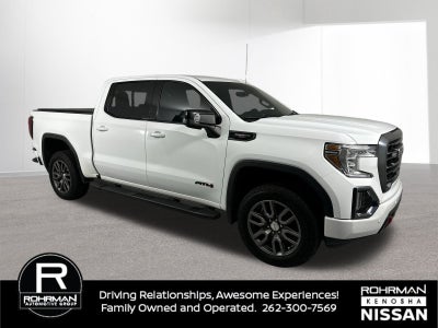 2020 GMC Sierra 1500 AT4 6.2L V8