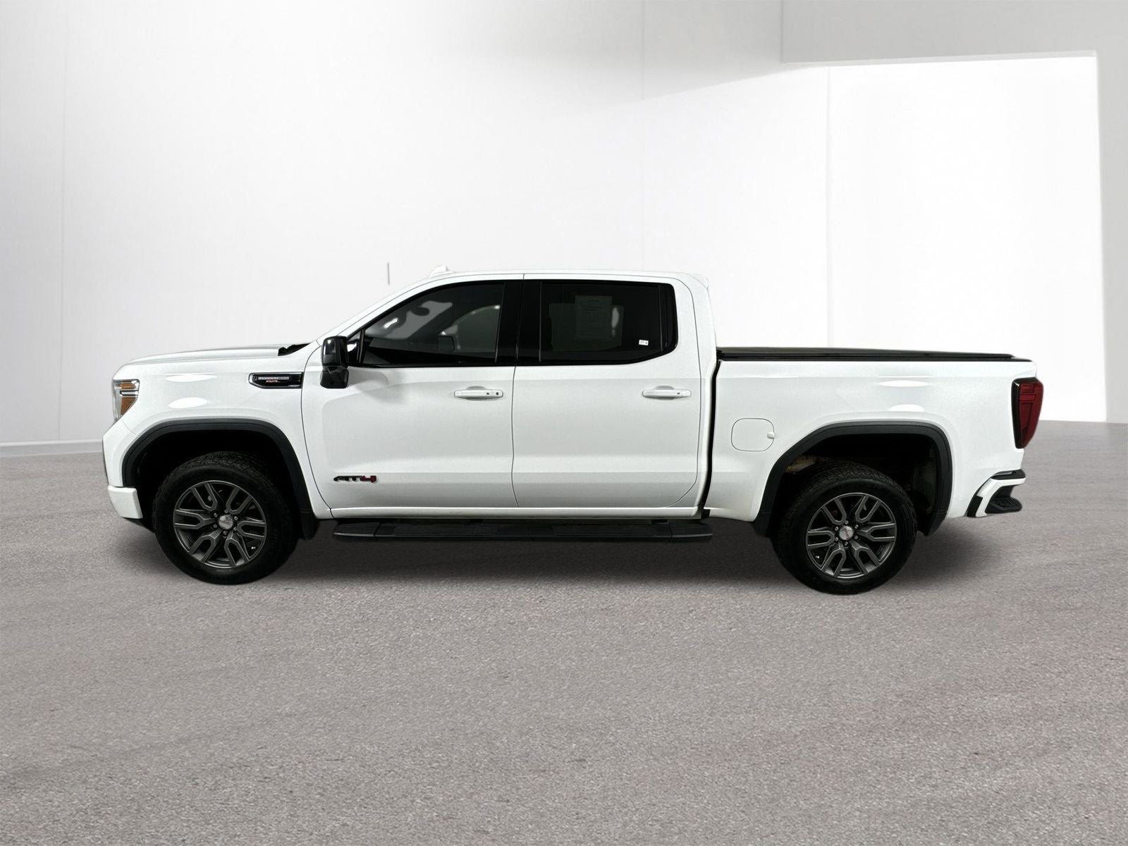 2020 GMC Sierra 1500 AT4 6.2L V8