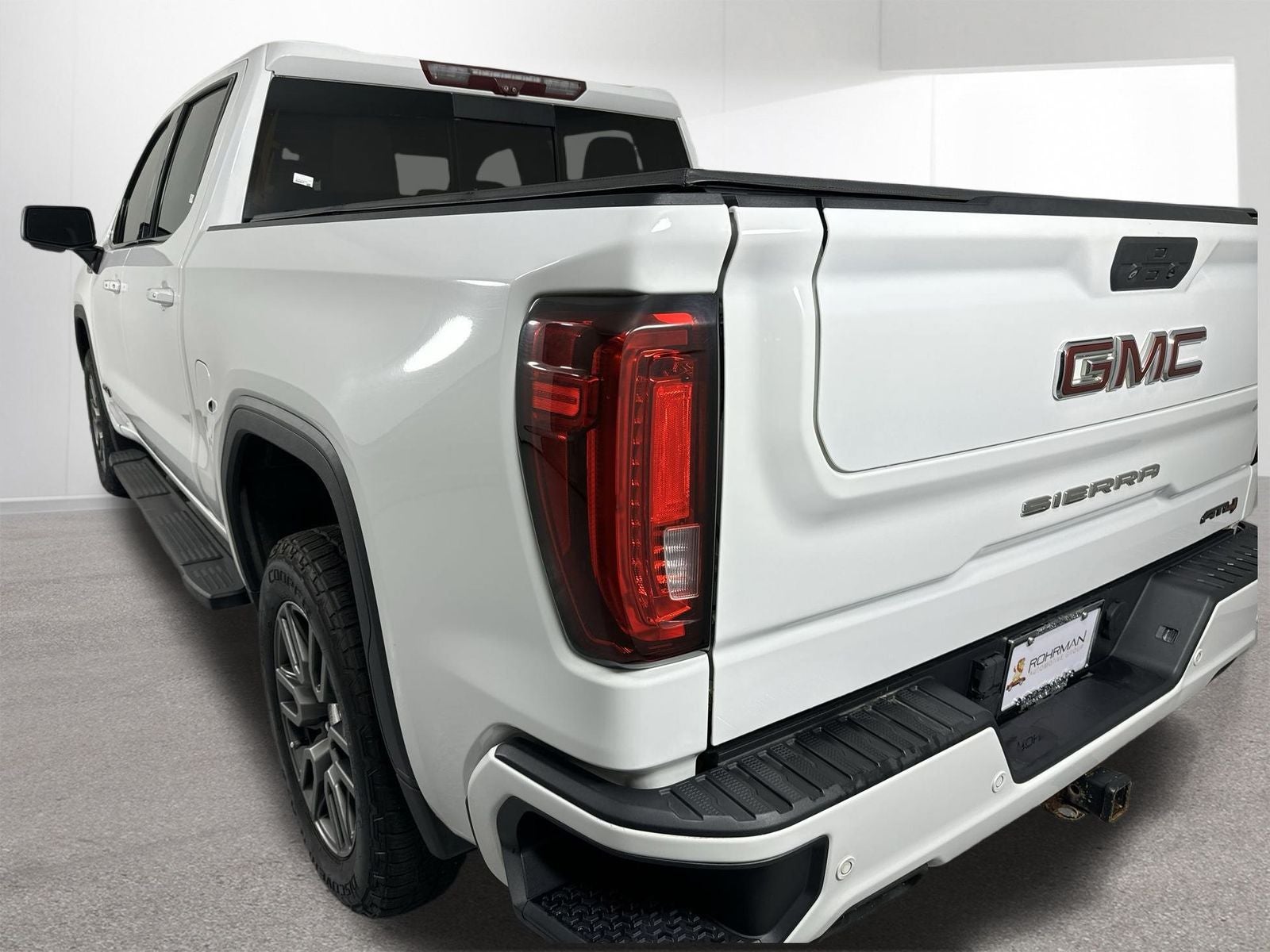 2020 GMC Sierra 1500 AT4 6.2L V8