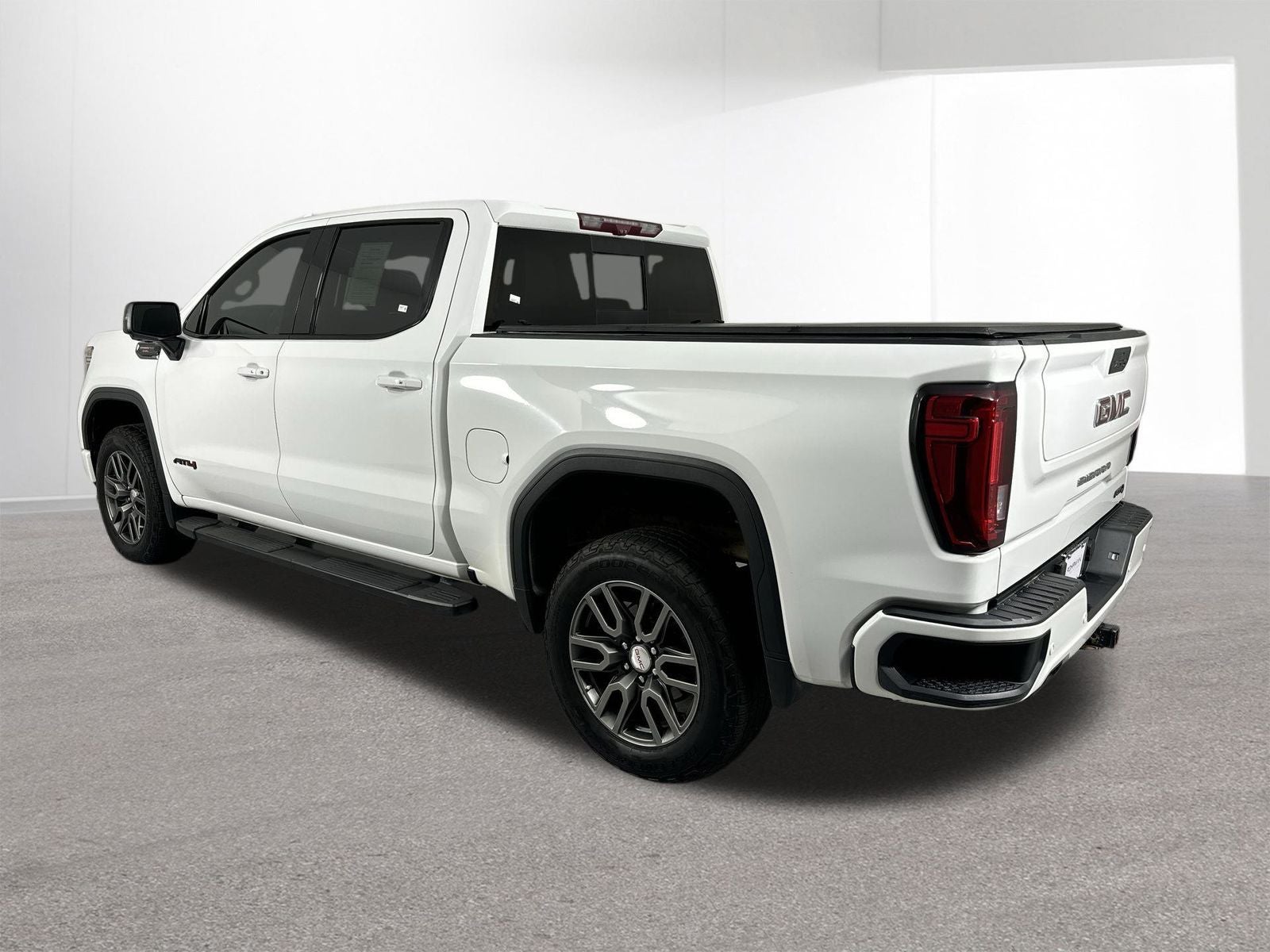 2020 GMC Sierra 1500 AT4 6.2L V8