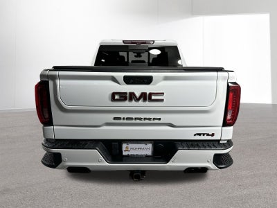 2020 GMC Sierra 1500 AT4 6.2L V8