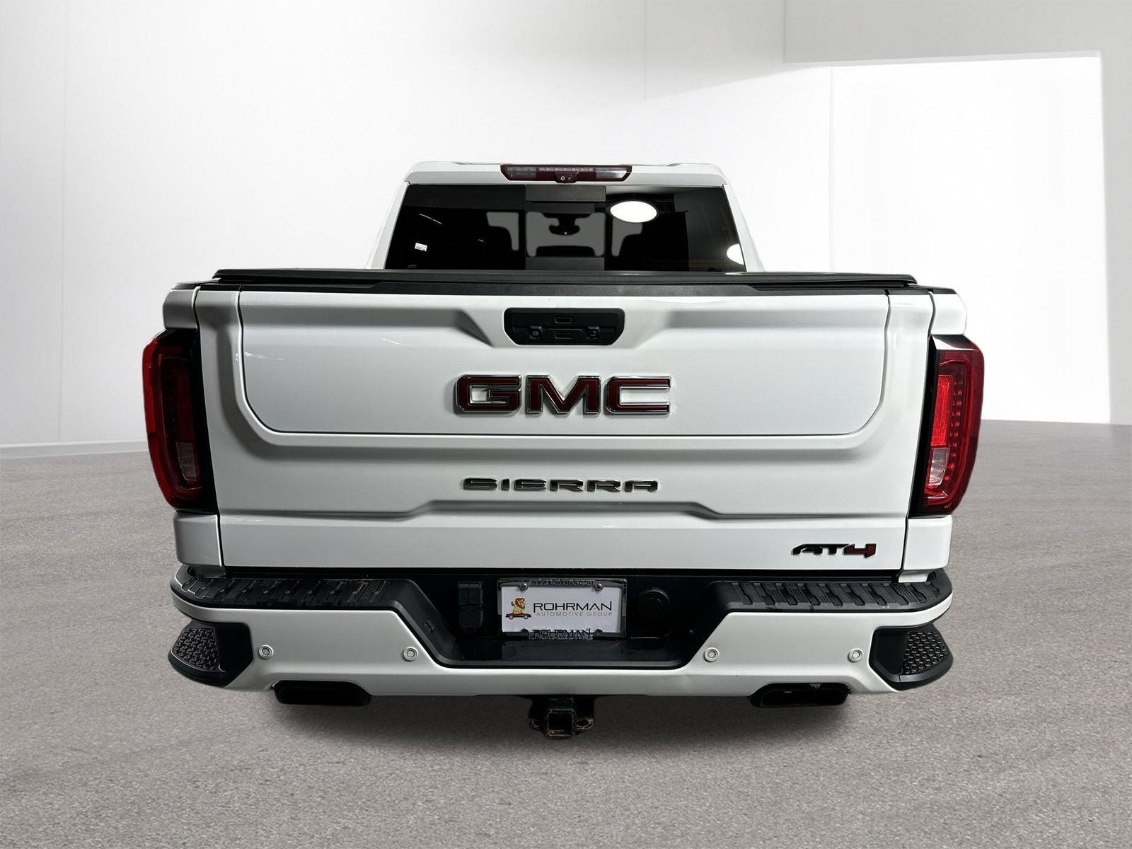 2020 GMC Sierra 1500 AT4 6.2L V8