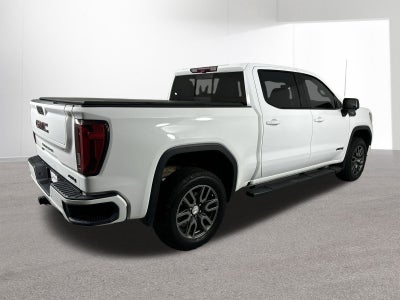 2020 GMC Sierra 1500 AT4 6.2L V8