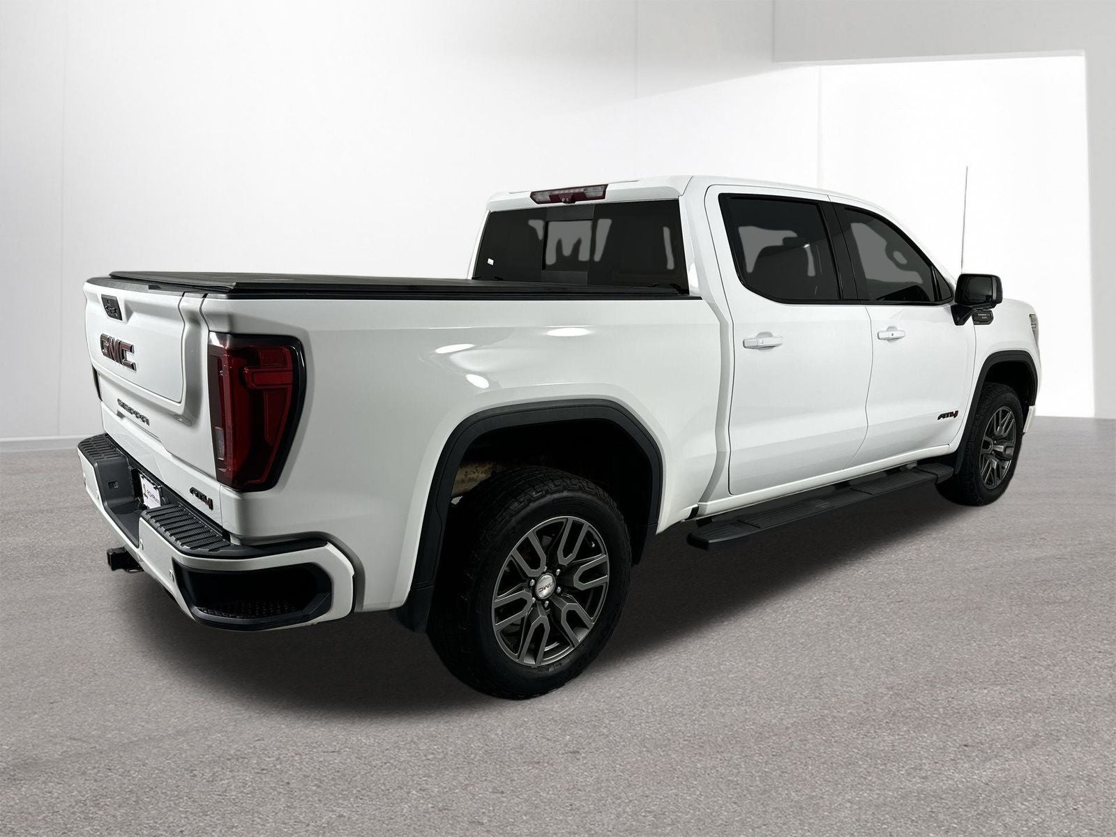 2020 GMC Sierra 1500 AT4 6.2L V8