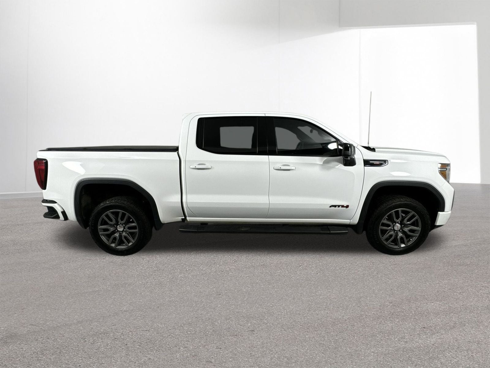 2020 GMC Sierra 1500 AT4 6.2L V8