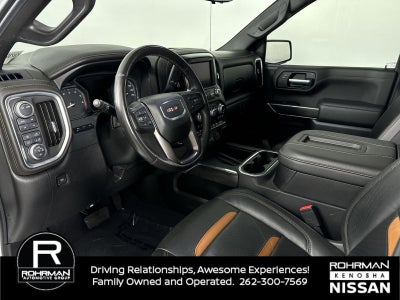 2020 GMC Sierra 1500 AT4 6.2L V8