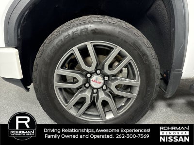 2020 GMC Sierra 1500 AT4 6.2L V8