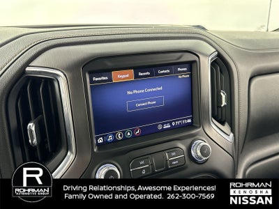 2020 GMC Sierra 1500 AT4 6.2L V8