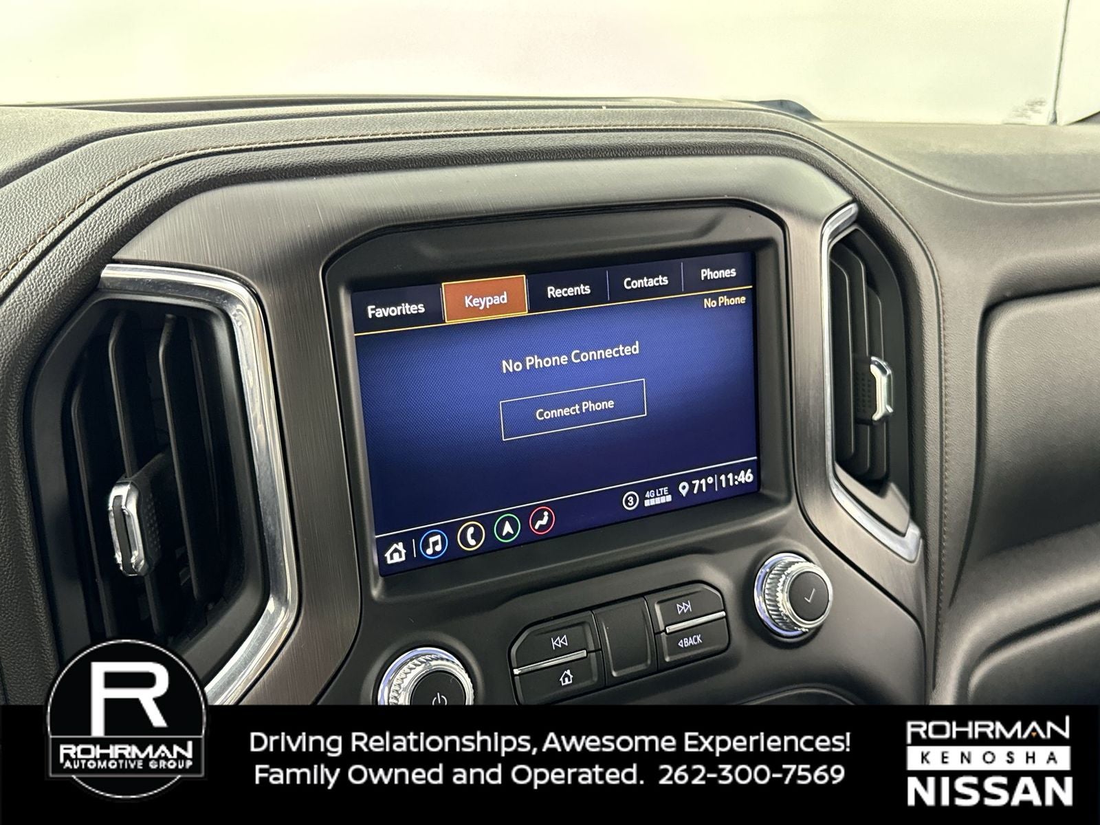 2020 GMC Sierra 1500 AT4 6.2L V8