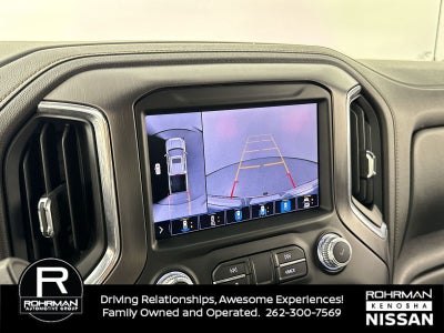 2020 GMC Sierra 1500 AT4 6.2L V8