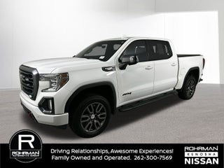 2020 GMC Sierra 1500 AT4 6.2L V8