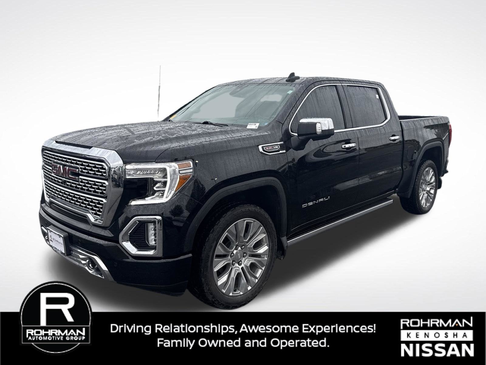 2021 GMC Sierra 1500 Denali