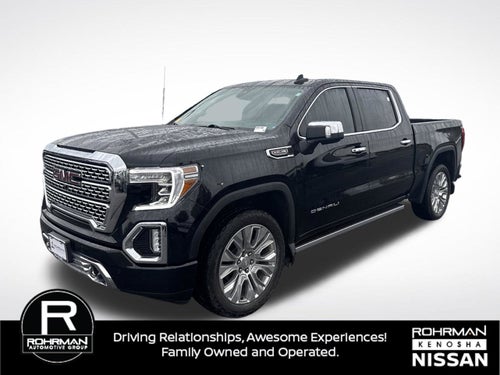 2021 GMC Sierra 1500 Denali