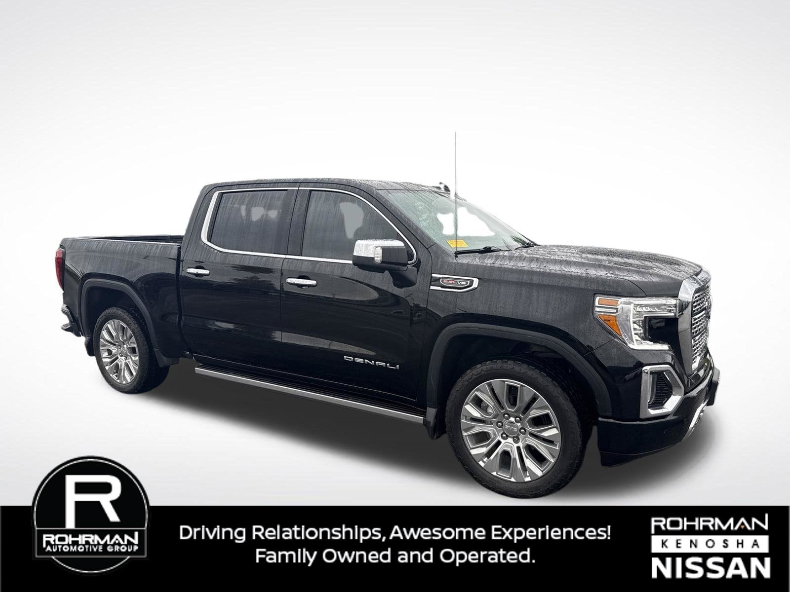 2021 GMC Sierra 1500 Denali