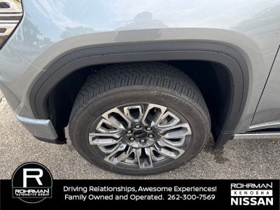 2026 GMC Sierra 1500 Denali Ultimate