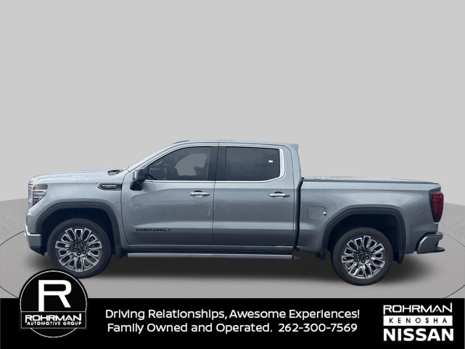 2026 GMC Sierra 1500 Denali Ultimate