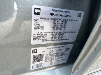 2026 GMC Sierra 1500 Denali Ultimate