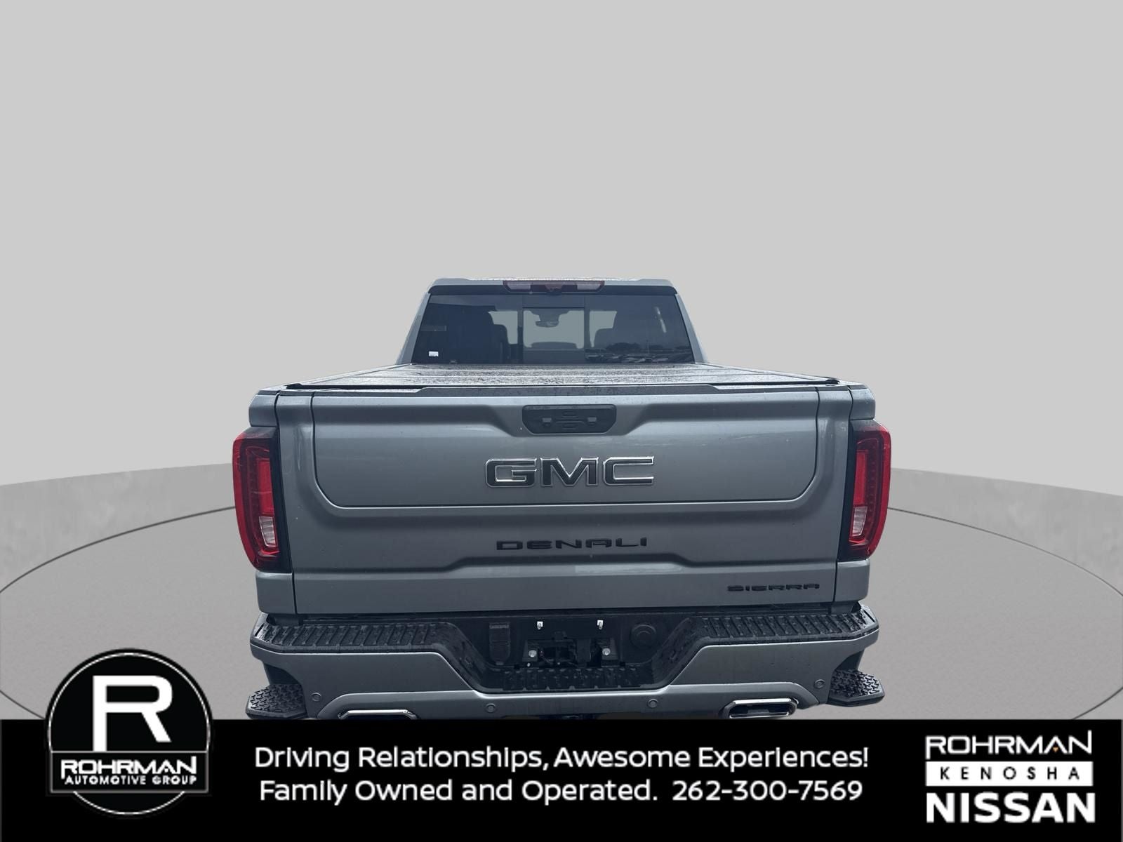 2026 GMC Sierra 1500 Denali Ultimate