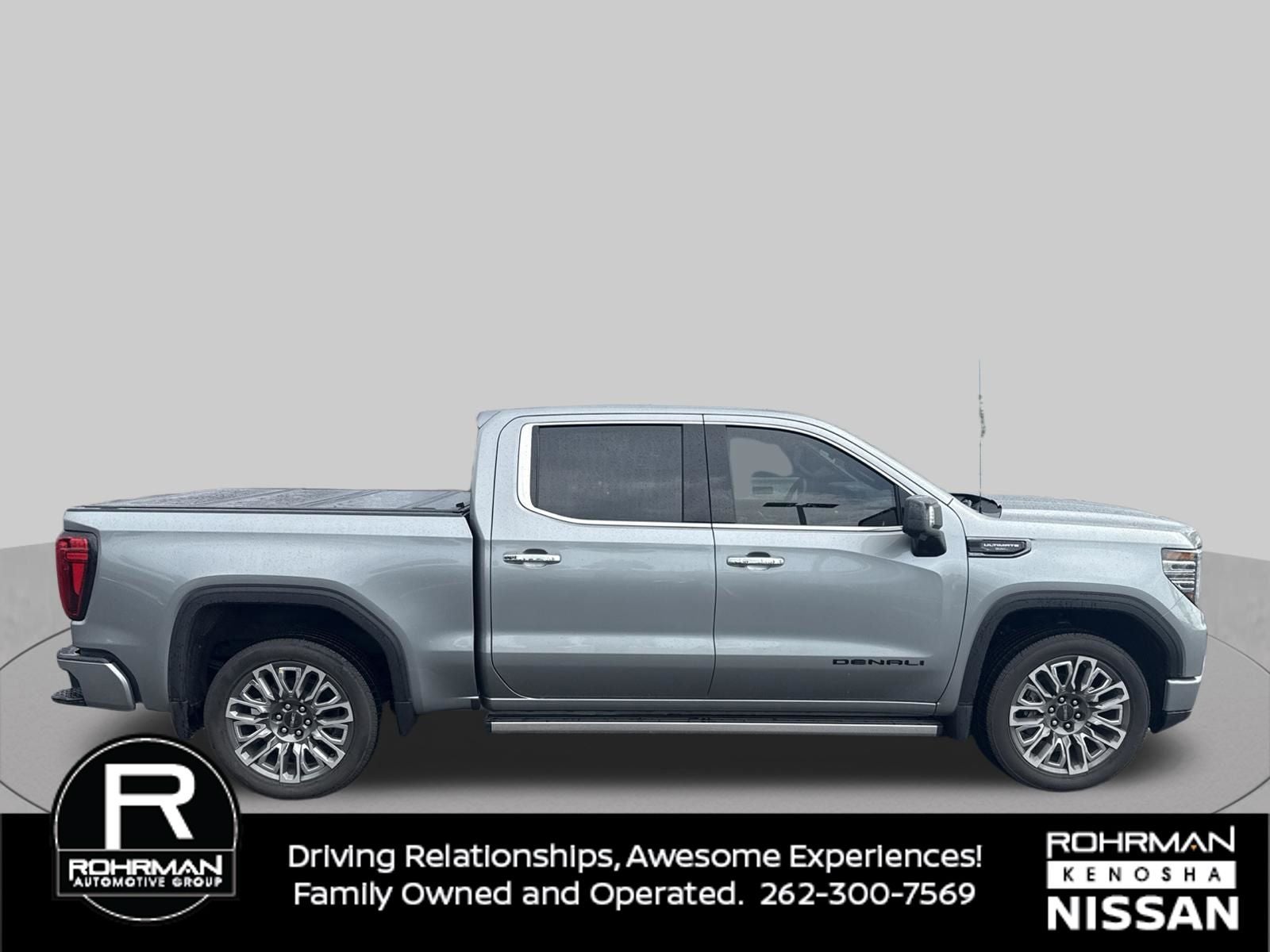 2026 GMC Sierra 1500 Denali Ultimate