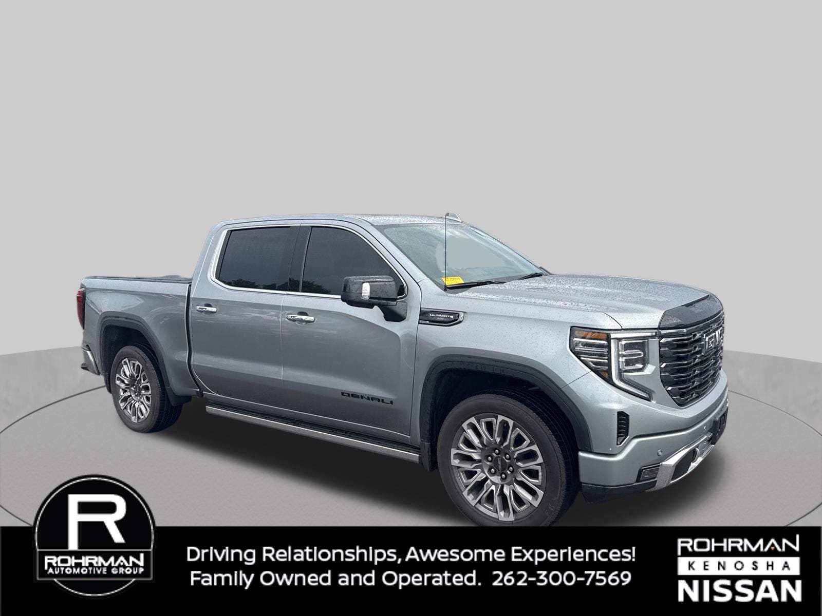 2026 GMC Sierra 1500 Denali Ultimate