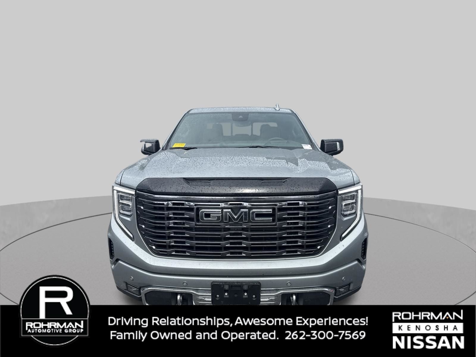 2026 GMC Sierra 1500 Denali Ultimate