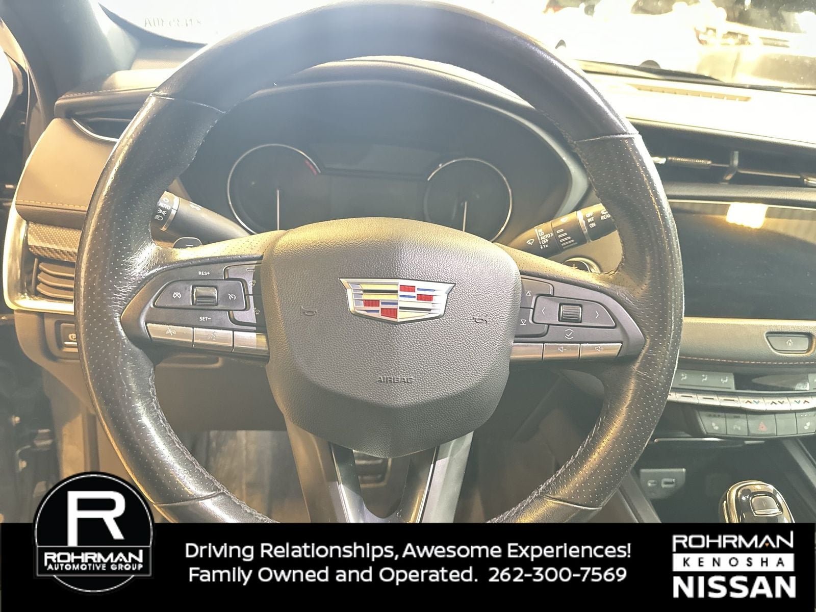 2020 Cadillac XT4 Sport