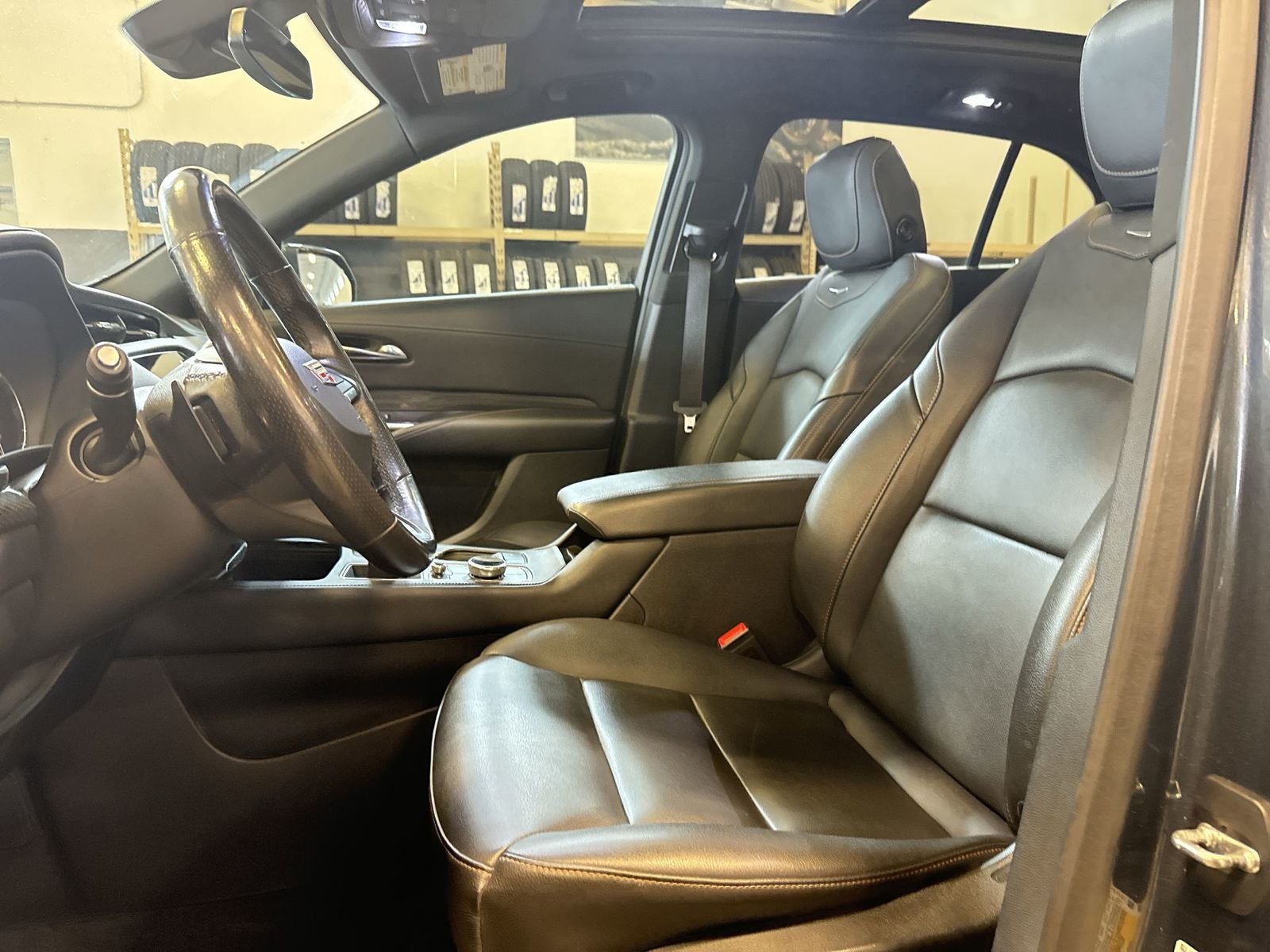 2020 Cadillac XT4 Sport