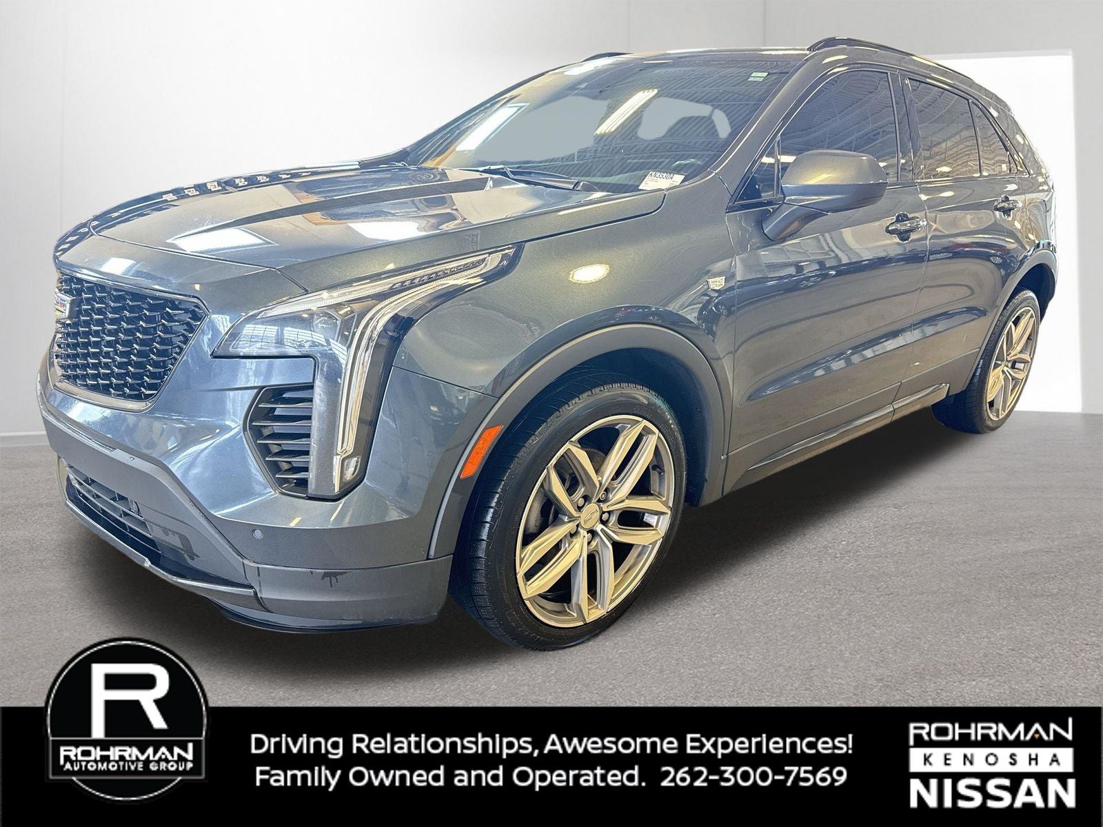 2020 Cadillac XT4 Sport