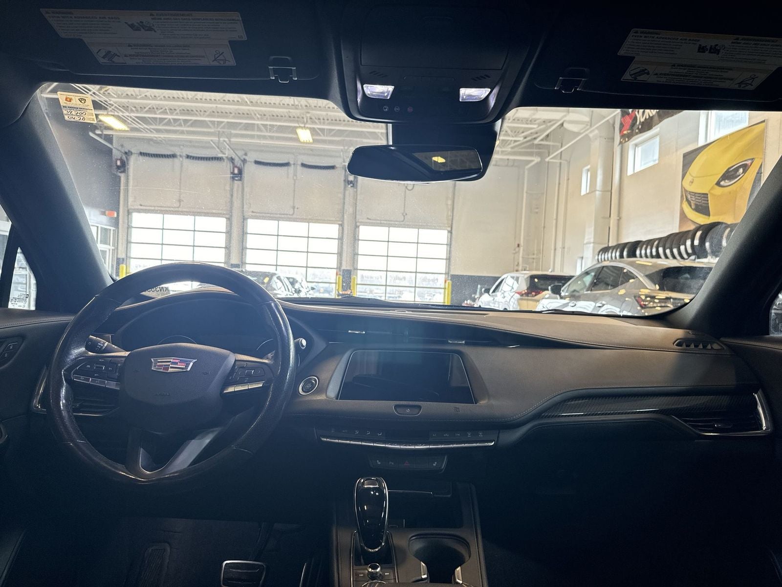 2020 Cadillac XT4 Sport